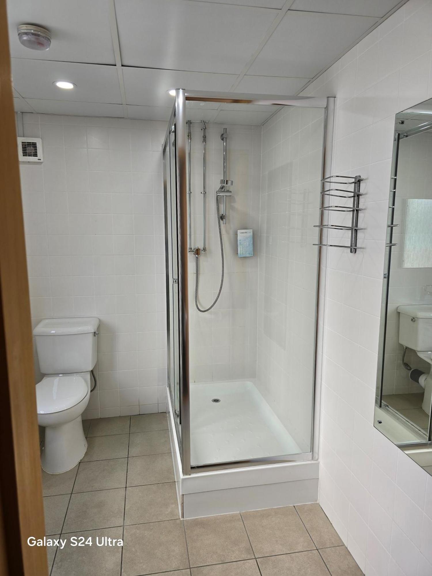 Campanile Hotel Glasgow Secc Hydro Eksteriør bilde